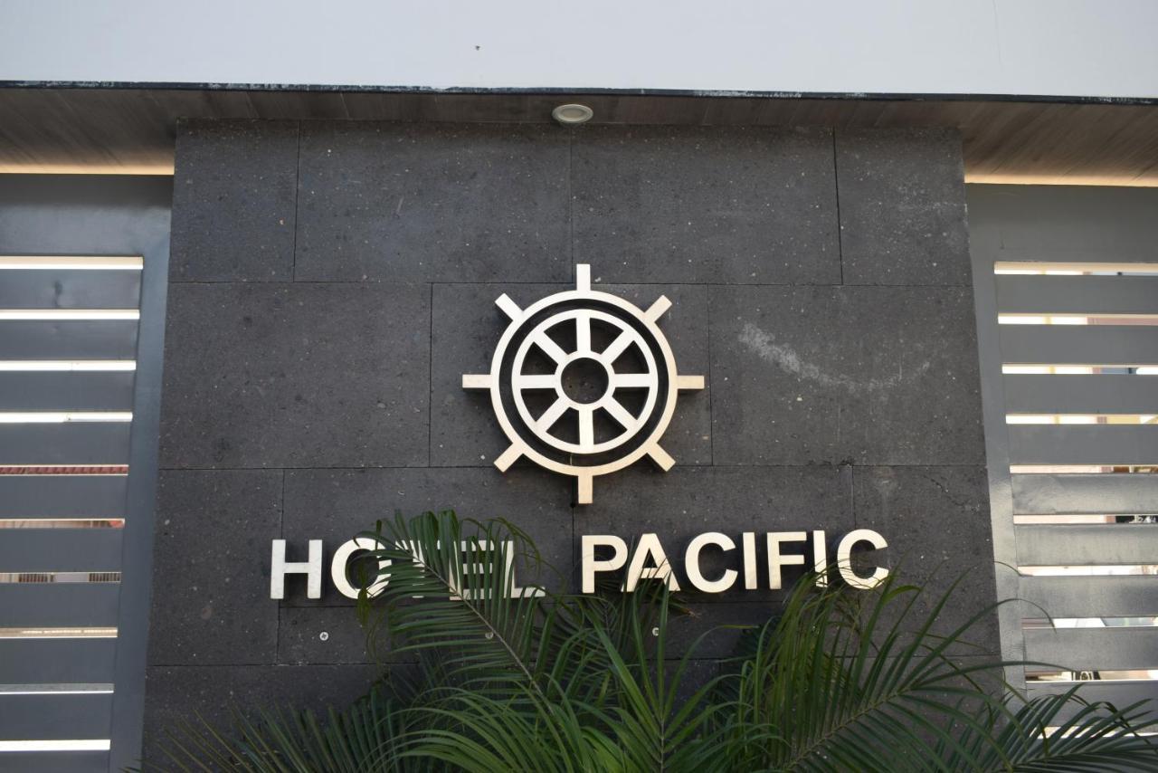 Hotel Pacific Tijuana Exterior foto